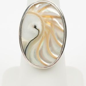 sterling silver ring